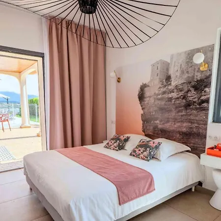 Casa Nova Bed & Breakfast Sagone (Corsica)