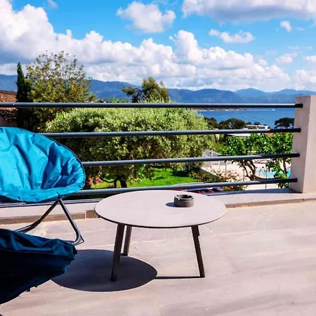Casa Nova 3* Sagone (Corsica)