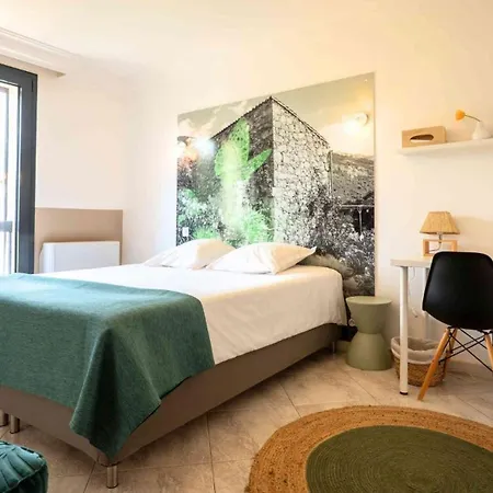 Casa Nova Bed & Breakfast Sagone (Corsica)