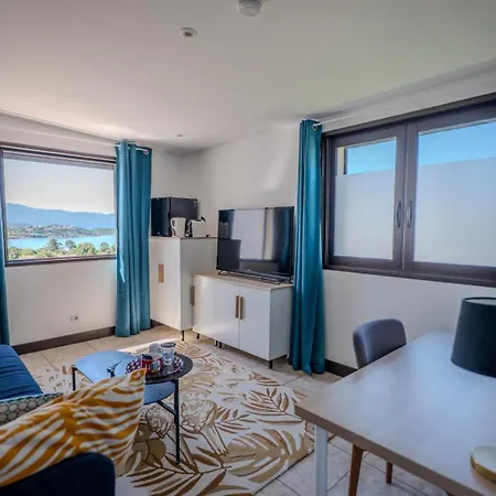Casa Nova 3* Sagone (Corsica)