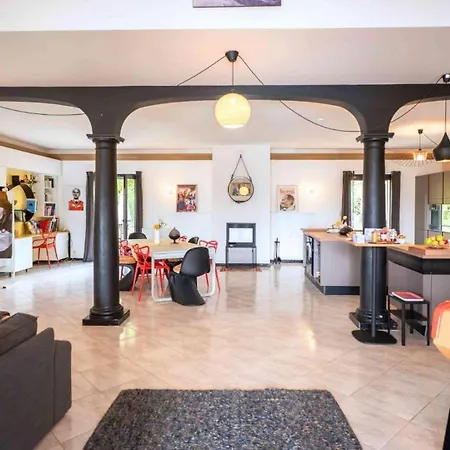 Casa Nova Sagone (Corsica)