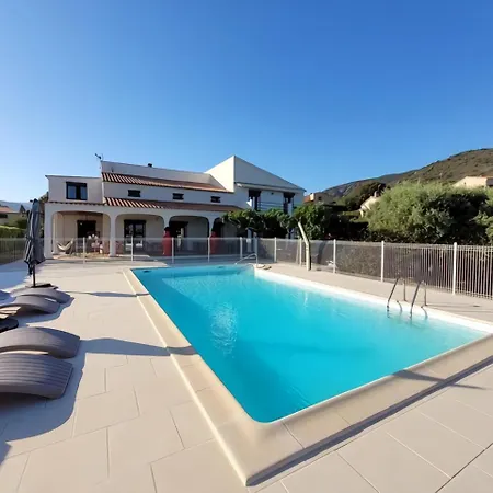 Casa Nova Bed & Breakfast Sagone (Corsica)