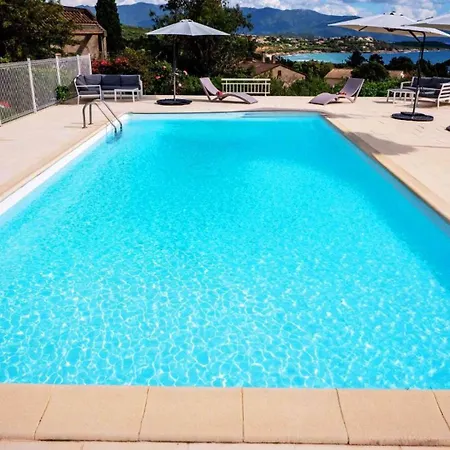 Casa Nova Sagone (Corsica)